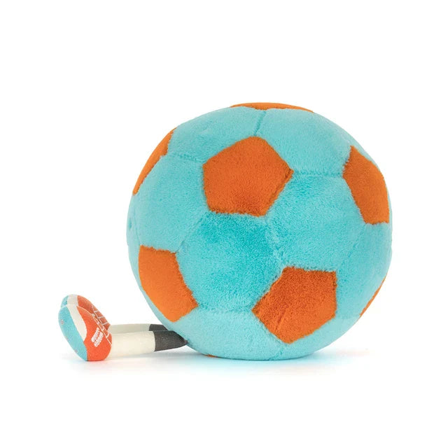 JELLYCAT AMUSEABLES FOOTBALL