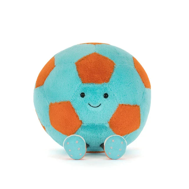 JELLYCAT AMUSEABLES FOOTBALL
