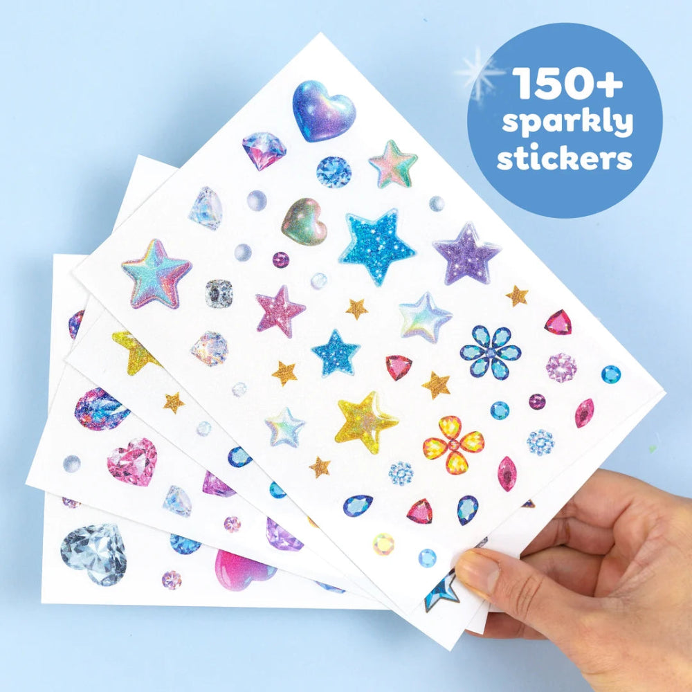 TIGER TRIBE STICKER PICS TWINKLE WINGS