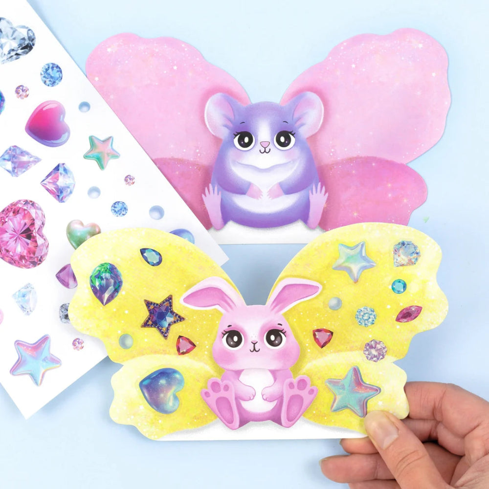 TIGER TRIBE STICKER PICS TWINKLE WINGS