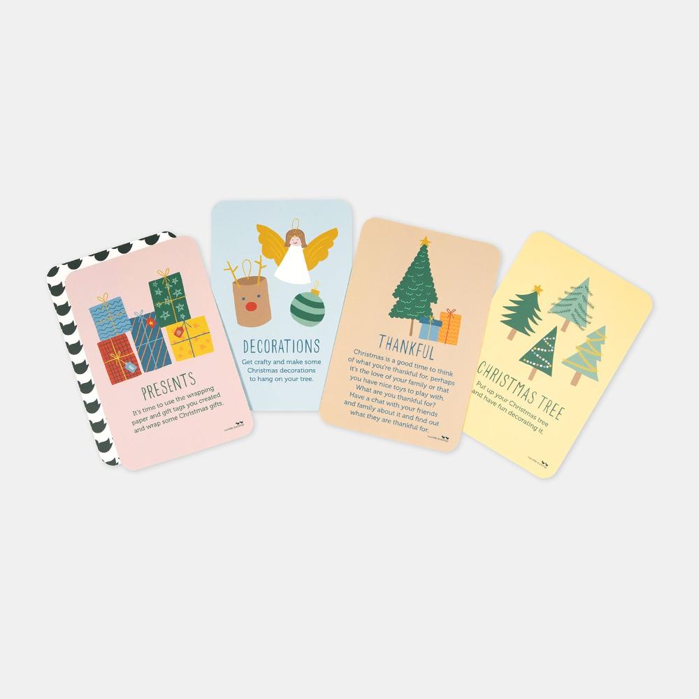 TWO LITTLE DUCKLINGS ADVENT MAGIC