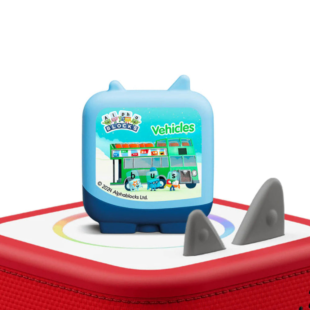 TONIES ALPHABLOCKS CLEVER POCKET TONIE