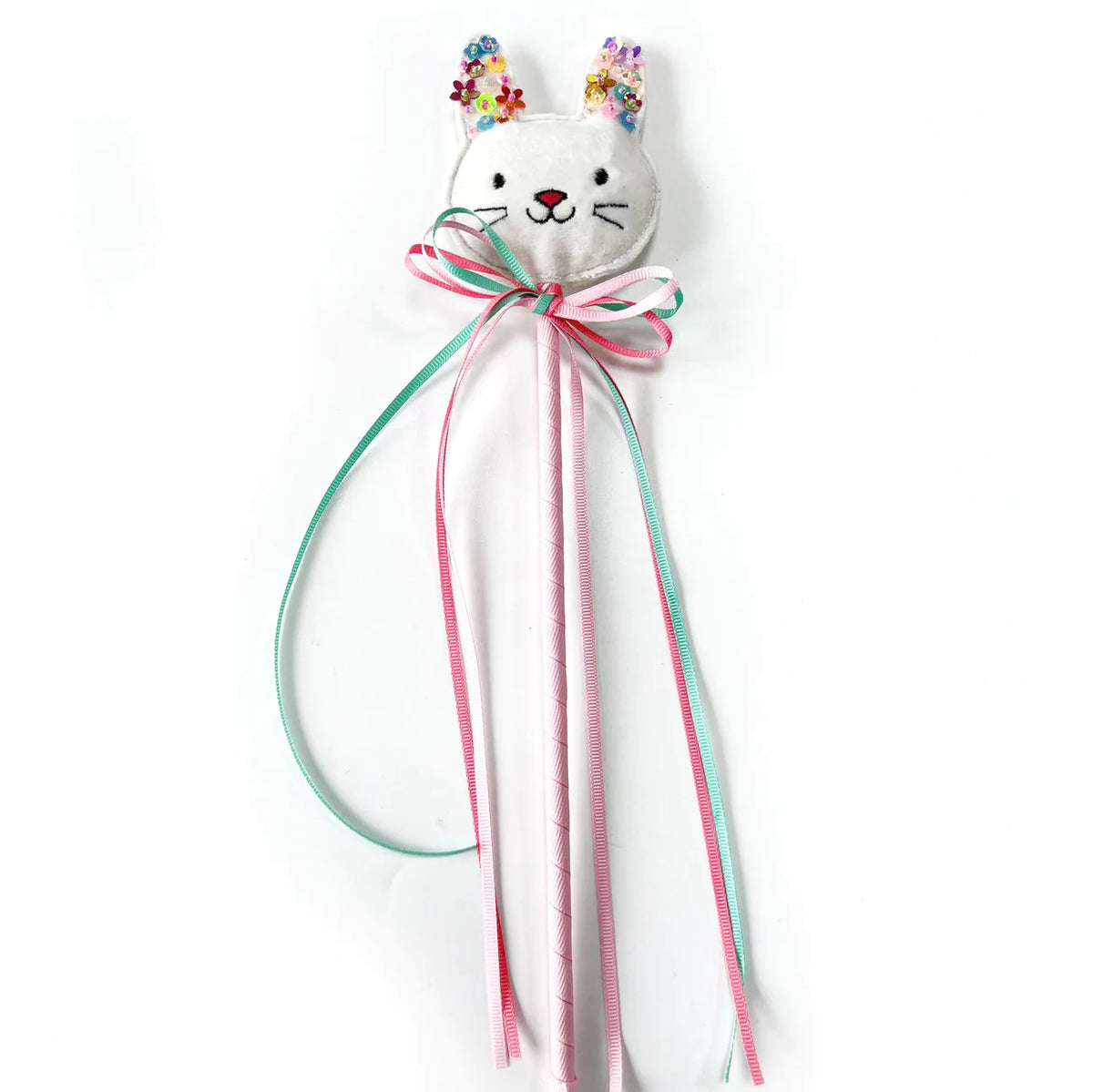 LAUREN HINKLEY TEA PARTY BUNNY WAND