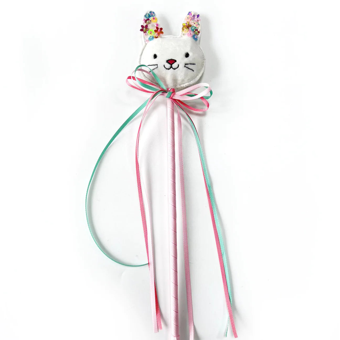 LAUREN HINKLEY TEA PARTY BUNNY WAND
