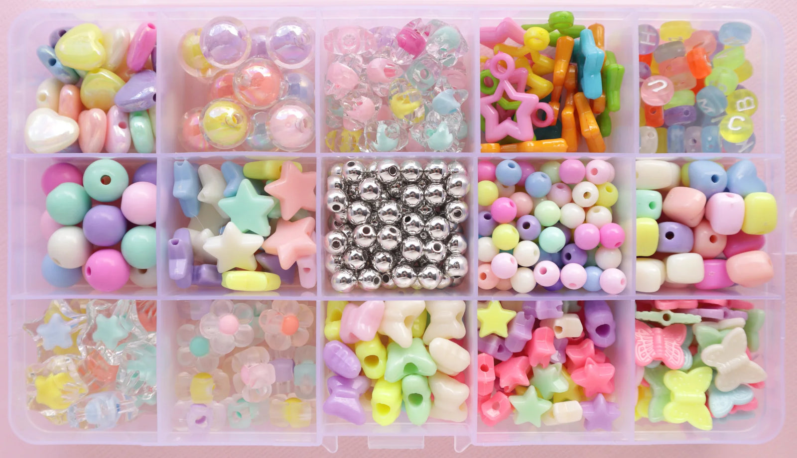 LAUREN HINKLEY CAROUSEL BEAD KIT