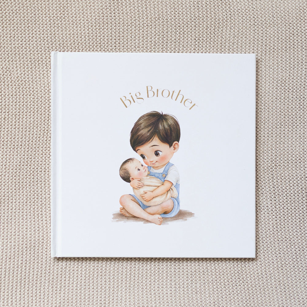 LITTLE LOVE CHAPTERS BIG BROTHER BOOK