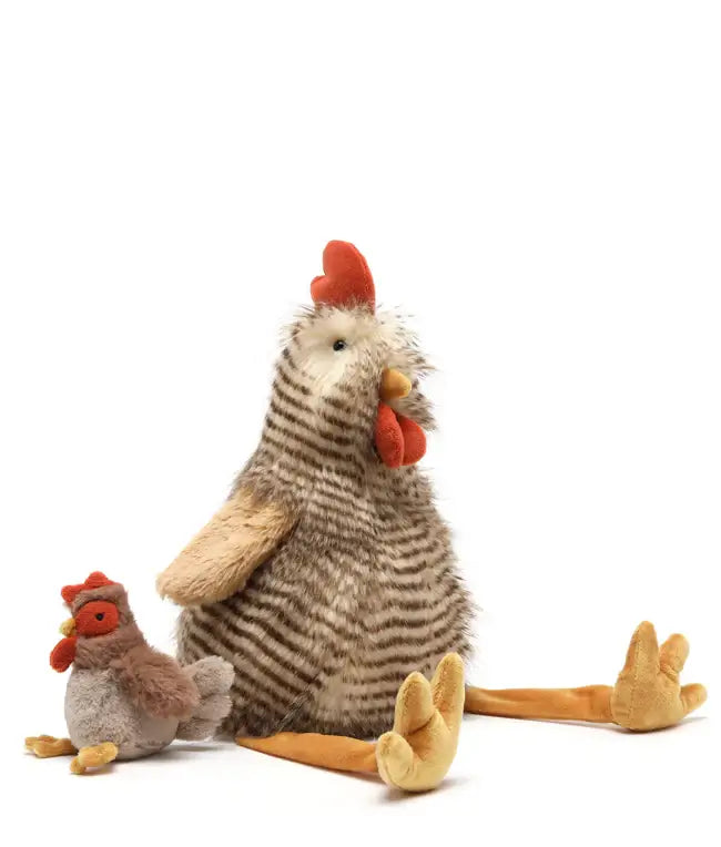 NANA HUCHY BUBBA ROOSTER RATTLE