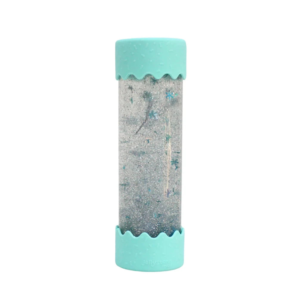JELLYSTONE DESIGNS BABY CALM DOWN BOTTLE SOFT MINT