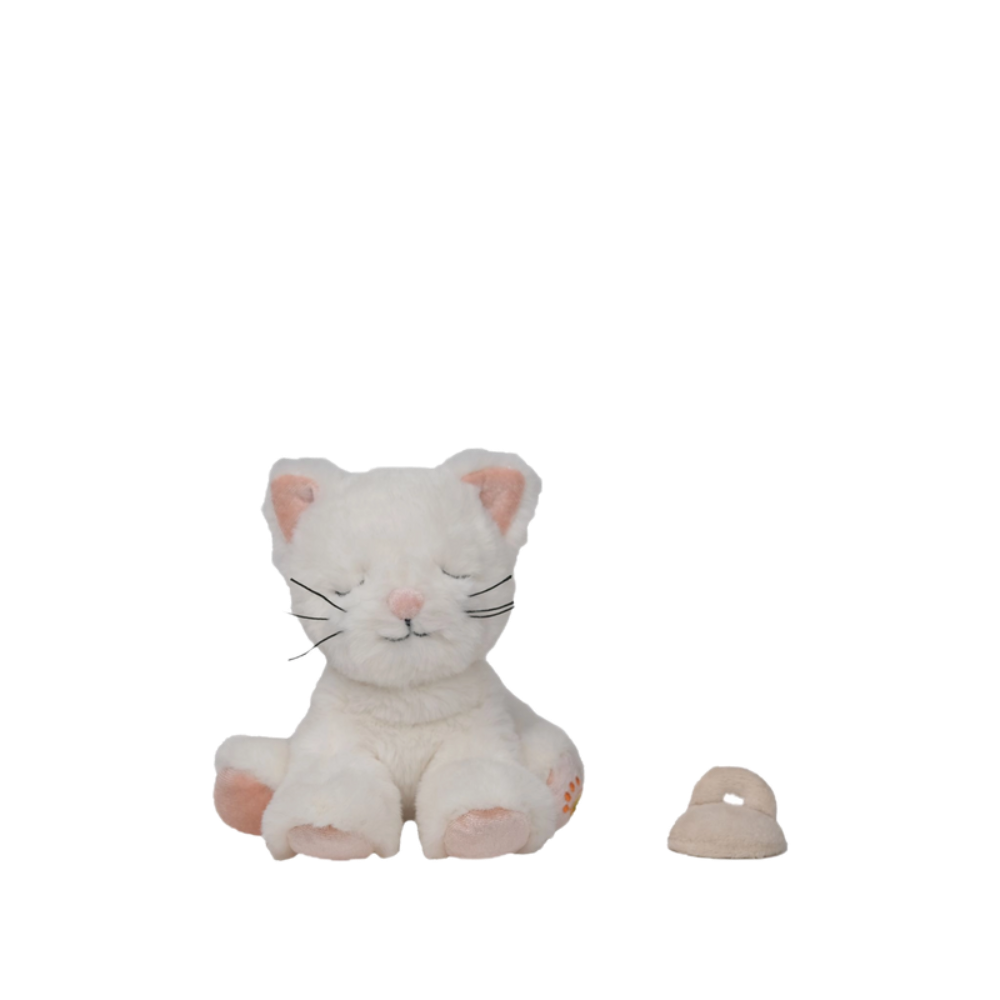 OLLI ELLA BINKY KITTEN WHITE