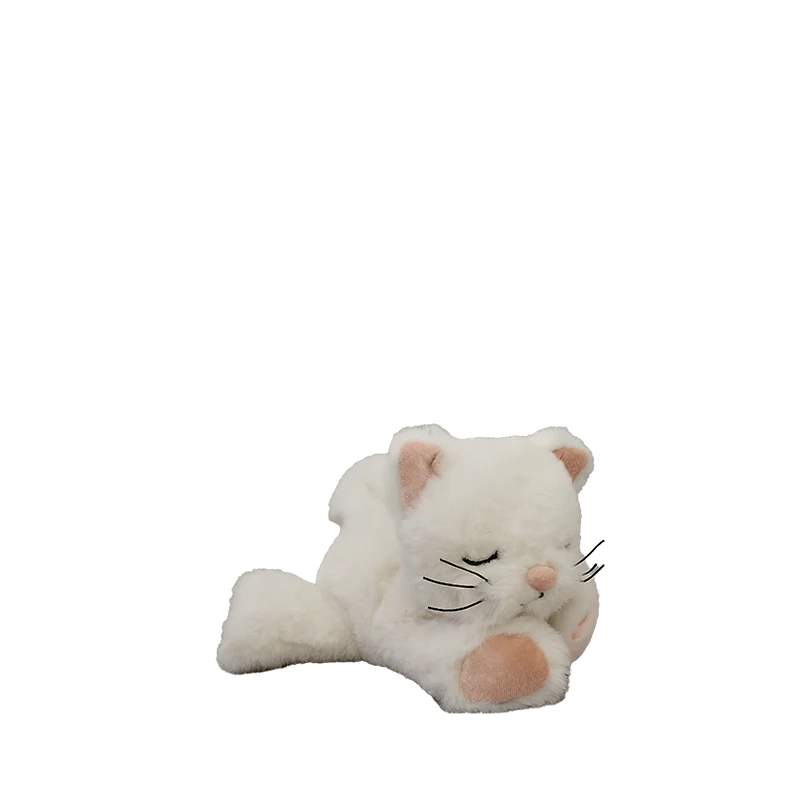 OLLI ELLA BINKY KITTEN WHITE