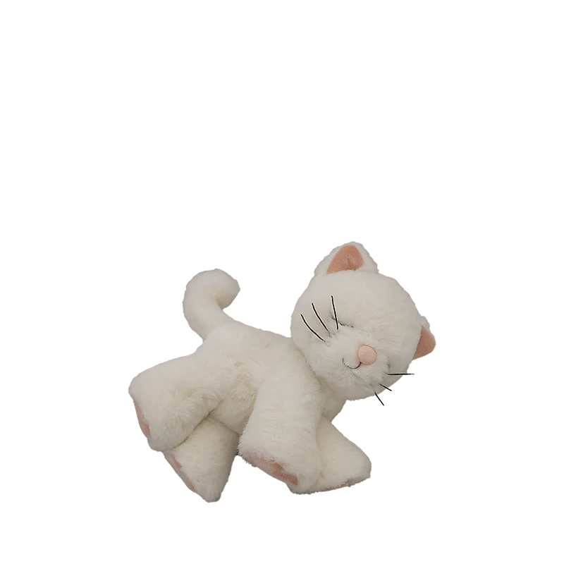 OLLI ELLA BINKY KITTEN WHITE