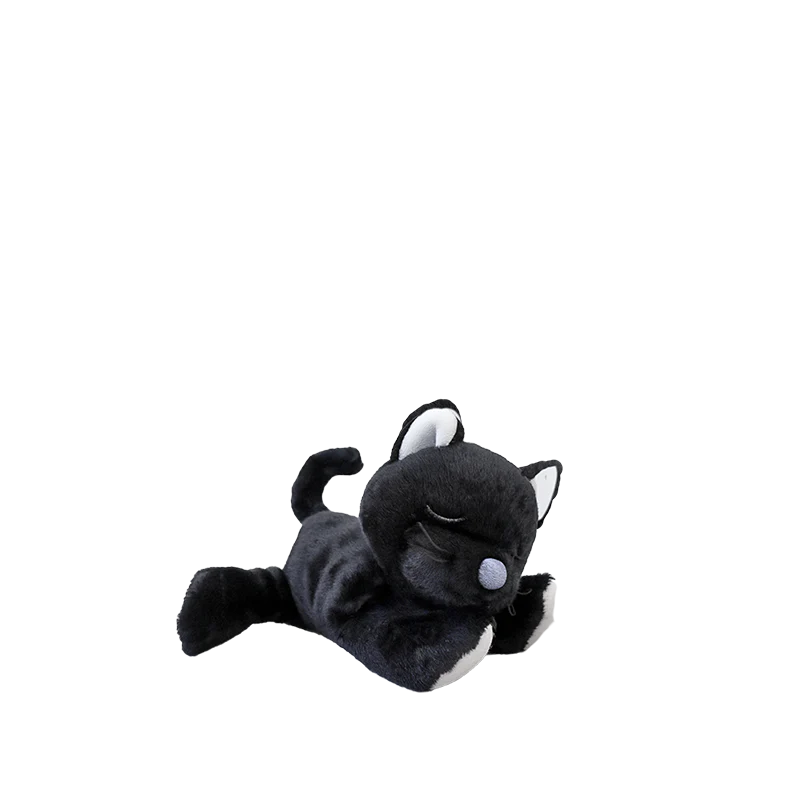 OLLI ELLA BINKY BABY KITTEN KOKO BLACK