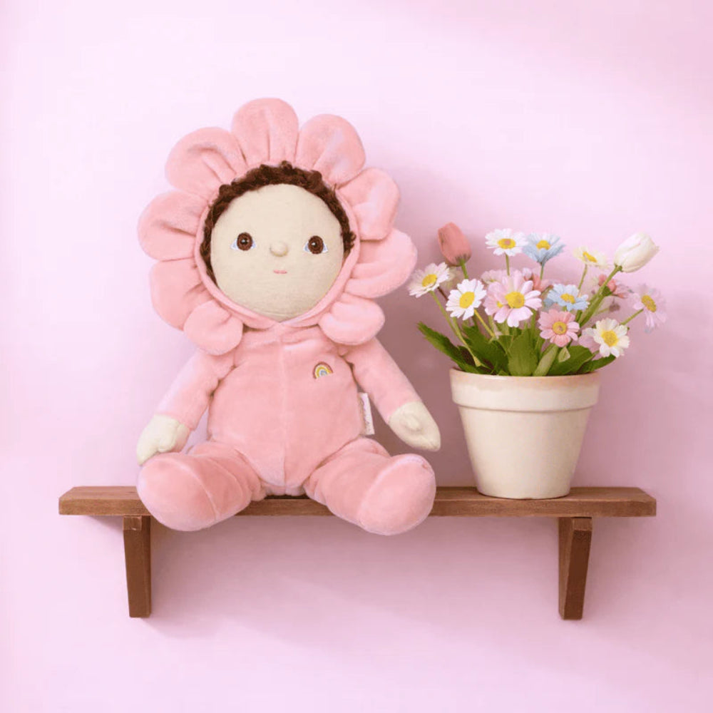OLLIELLA DINKY DINKUM DAHLIA