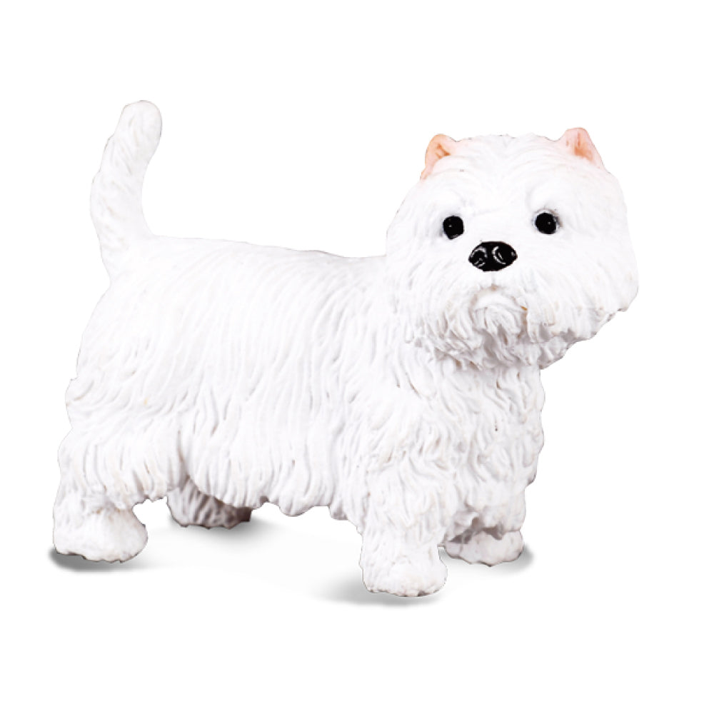 COLLECTA WEST HIGHLAND WHITE TERRIER 88074