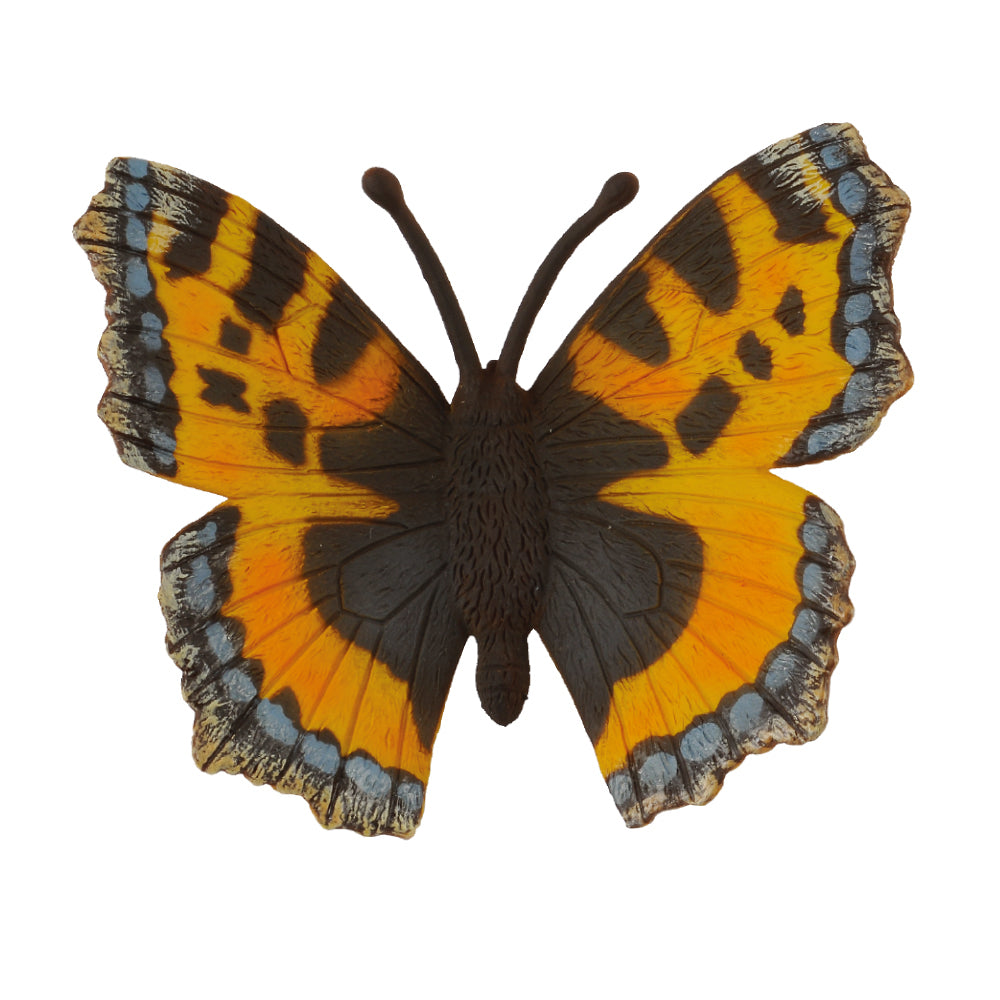 COLLECTA SMALL TORTOISESHELL BUTTERFLY 88387