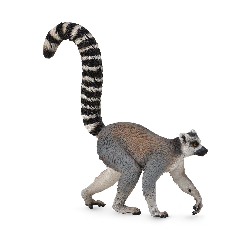 COLLECTA RING TAILED LEMUR 88831