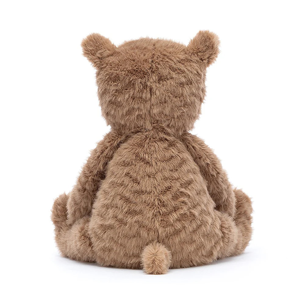 JELLYCAT COCOA THE BEAR MEDIUM