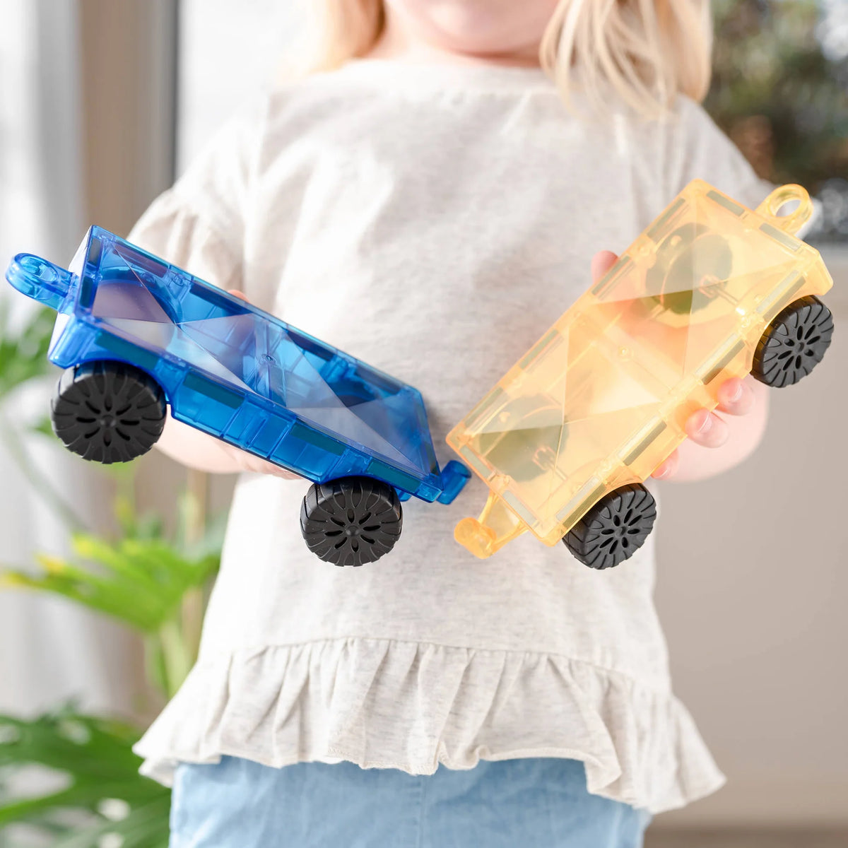 CONNETIX BRIGHT CAR 2PC PACK