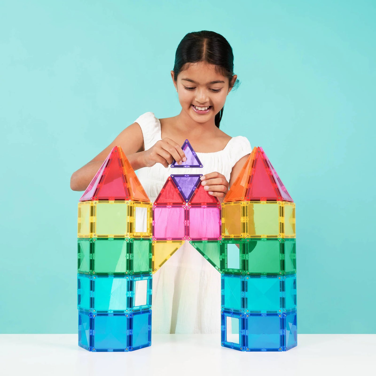 CONNETIX BRIGHT CREATIVE 104PC PACK