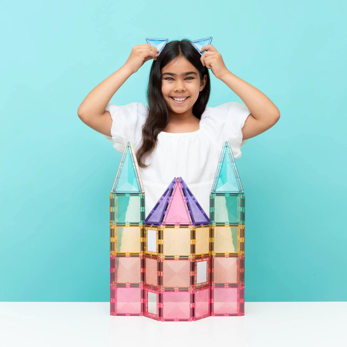CONNETIX PASTEL CREATIVE 104PC PACK