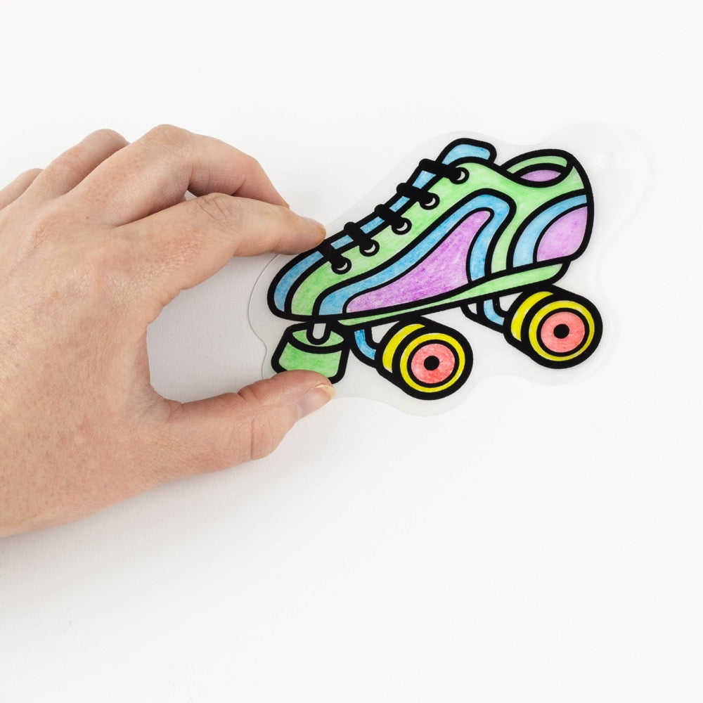 SHRINKORAMA BAG TAGS