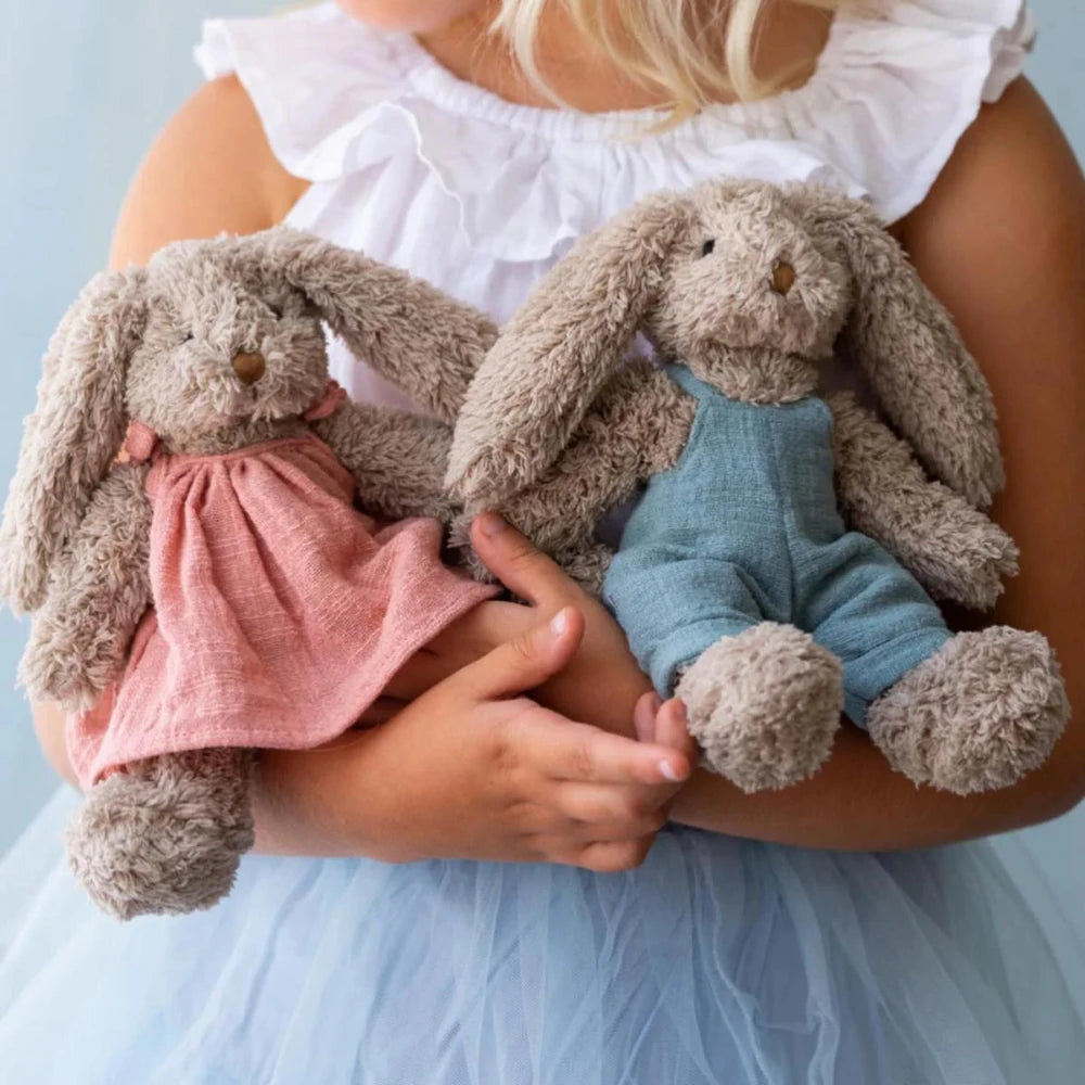 NANA HUCHY MR HONEY BUNNY BLUE