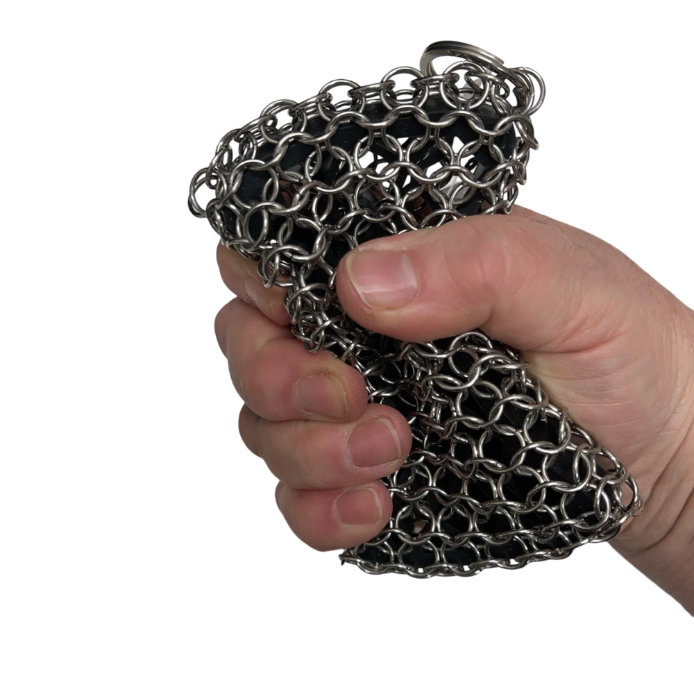 KAIKO CHAIN MAILLE PICKING SQUISHY PAD