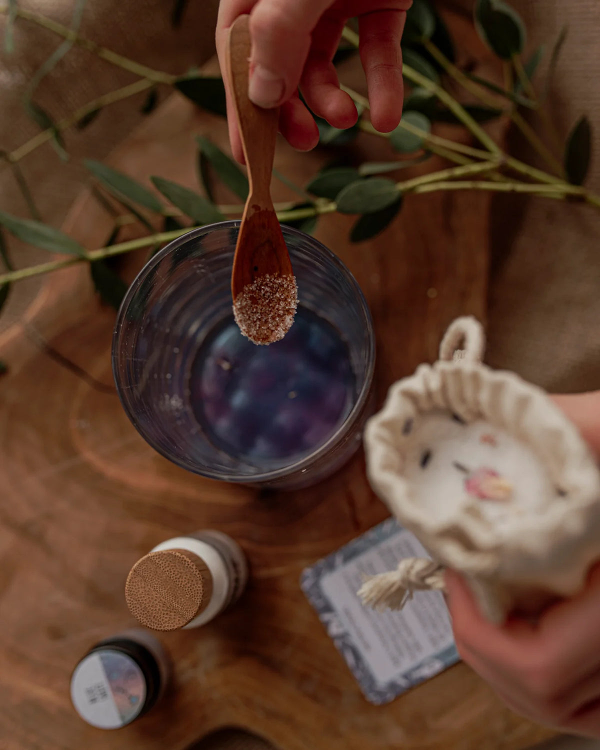 LITTLE POTION CO MINI COLOUR MOOD POTION KIT