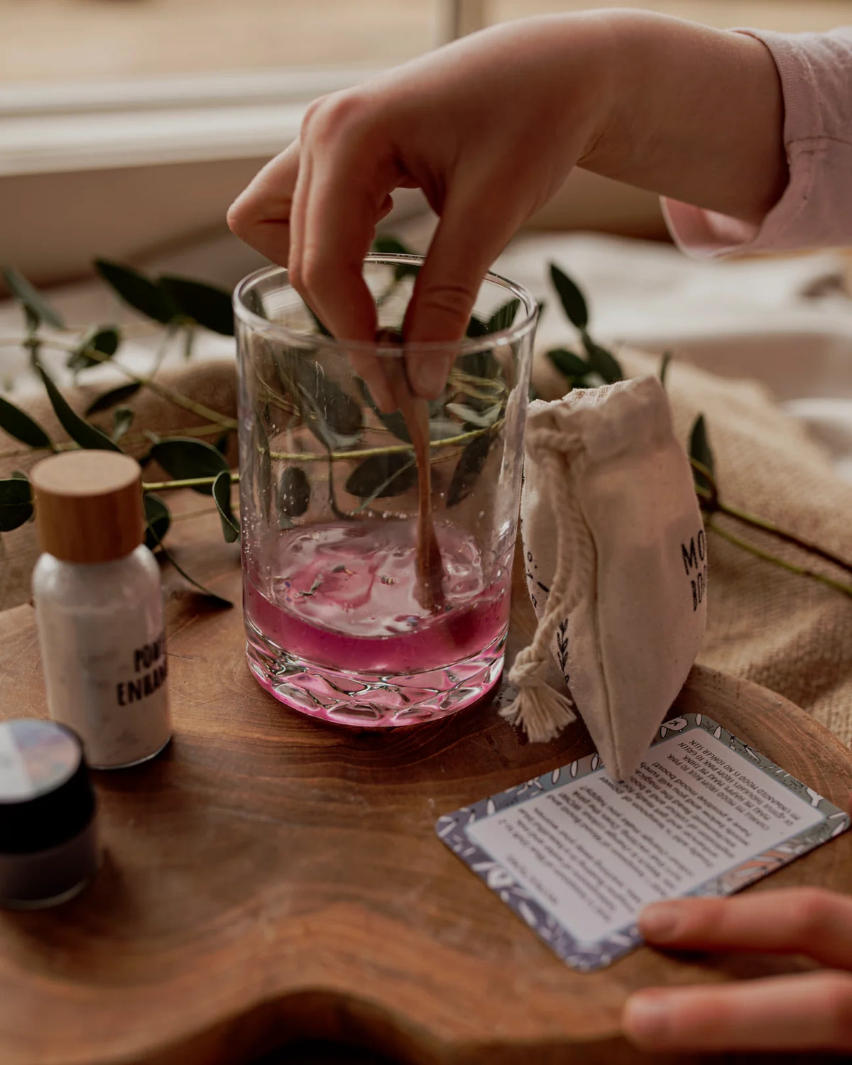 LITTLE POTION CO MINI COLOUR MOOD POTION KIT