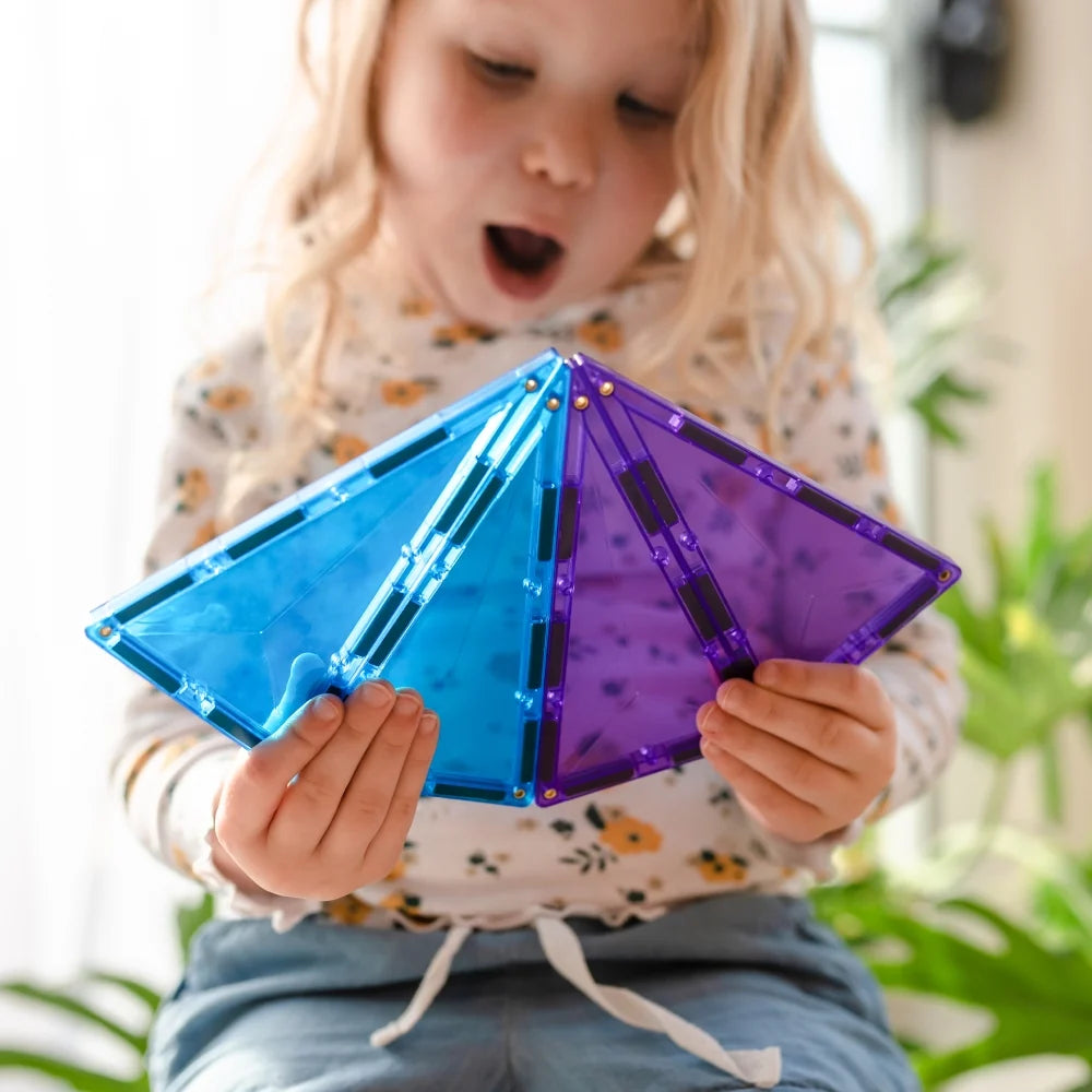Connetix RAINBOW GEOMETRY PACK 30 PIECES