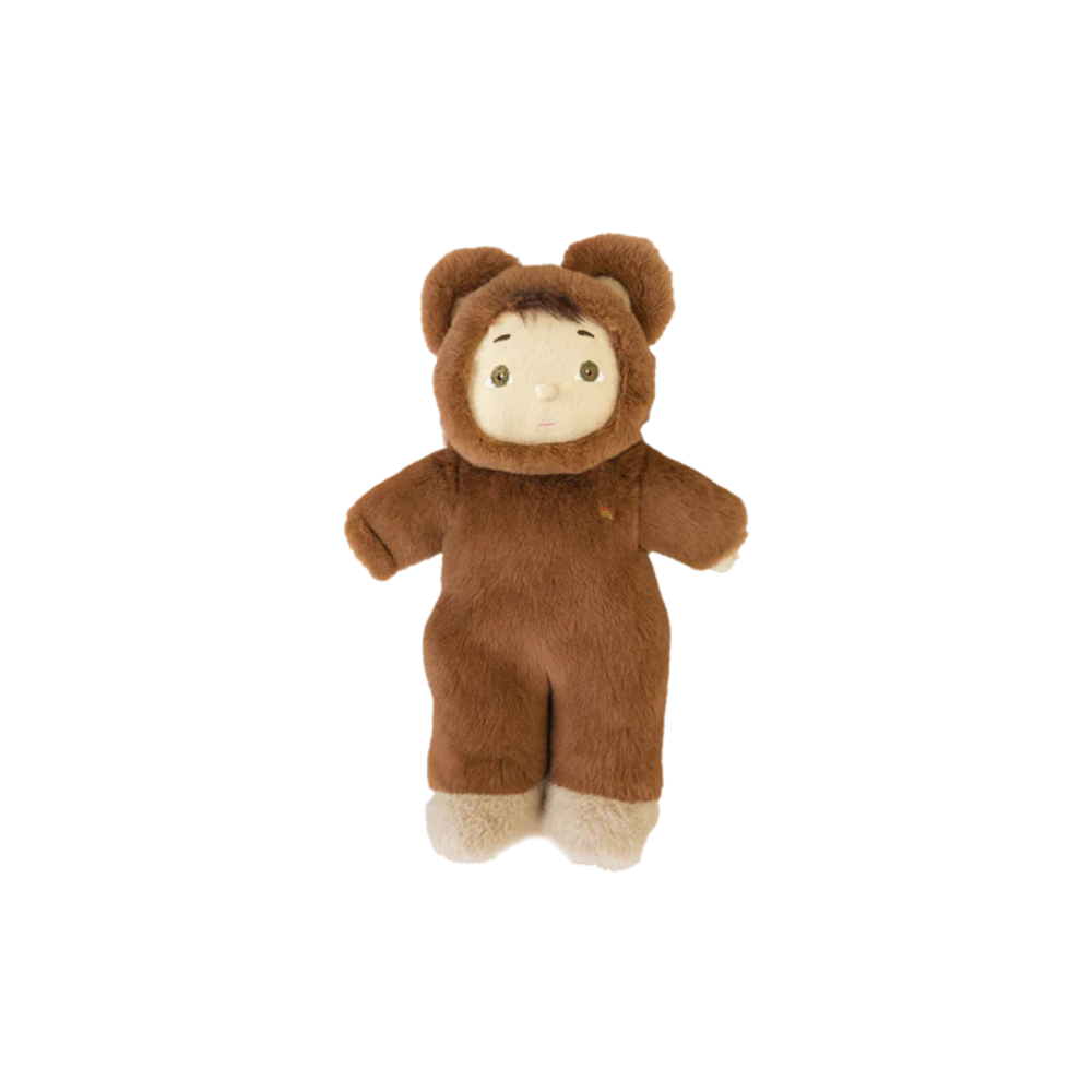 OLLIELLA COSY DAY DINKUM BOBBY BEAR