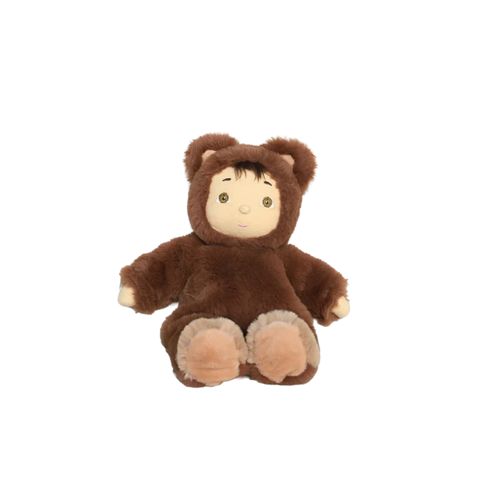 OLLIELLA COSY DAY DINKUM BOBBY BEAR