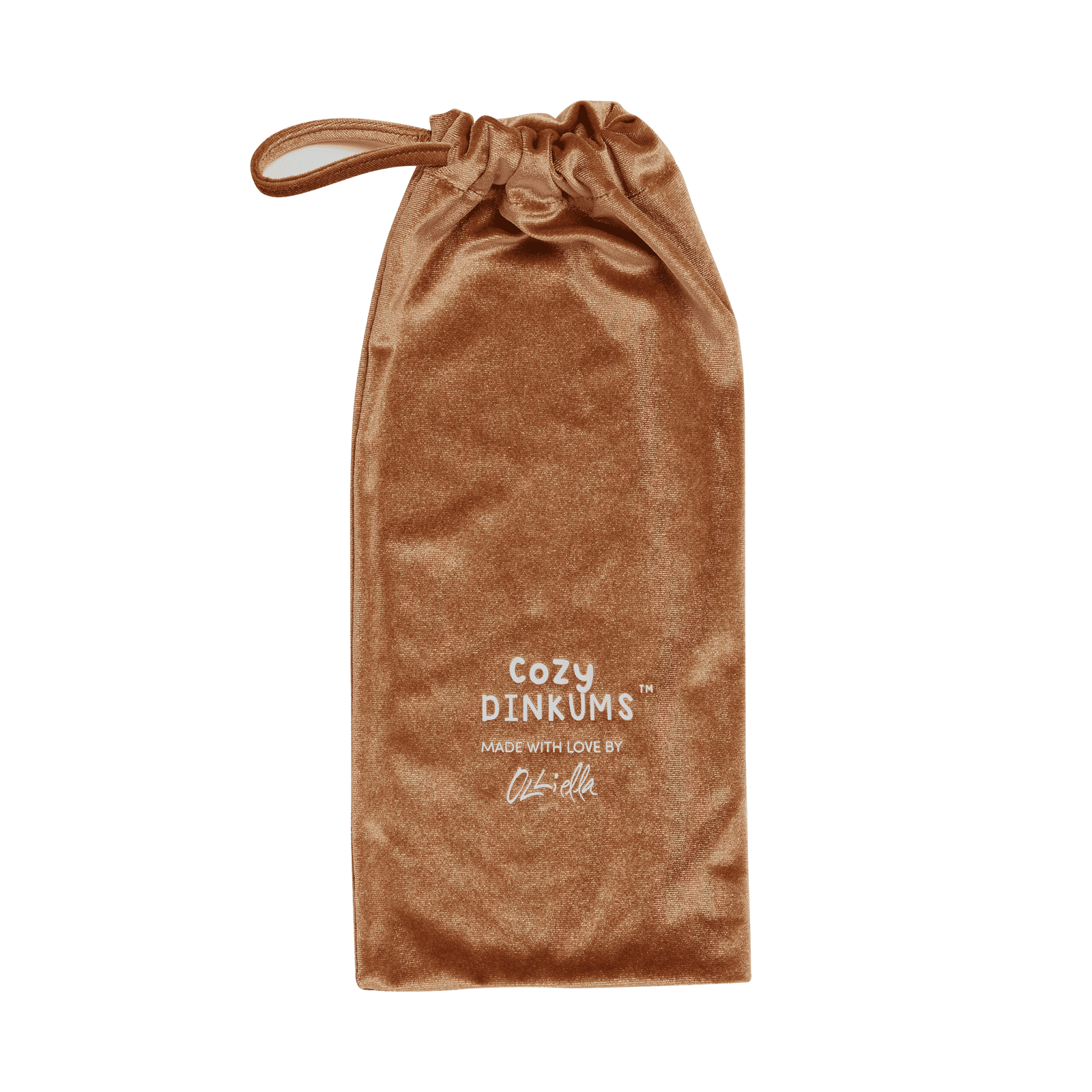 OLLIELLA COZY DINKUMS TEDDY CRUMBLE