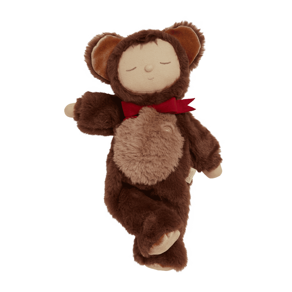 OLLIELLA COZY DINKUMS TEDDY TWIGGY
