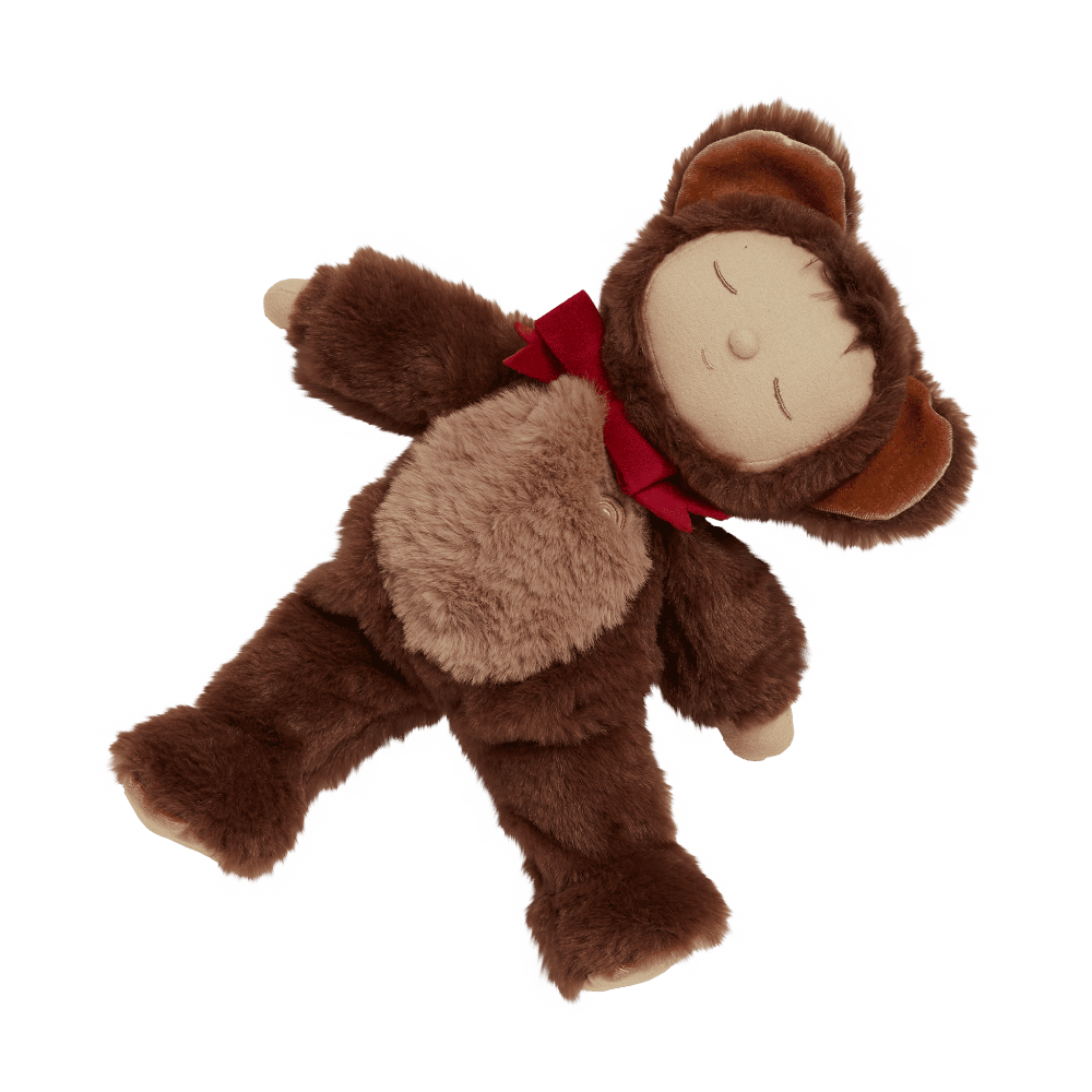 OLLIELLA COZY DINKUMS TEDDY TWIGGY