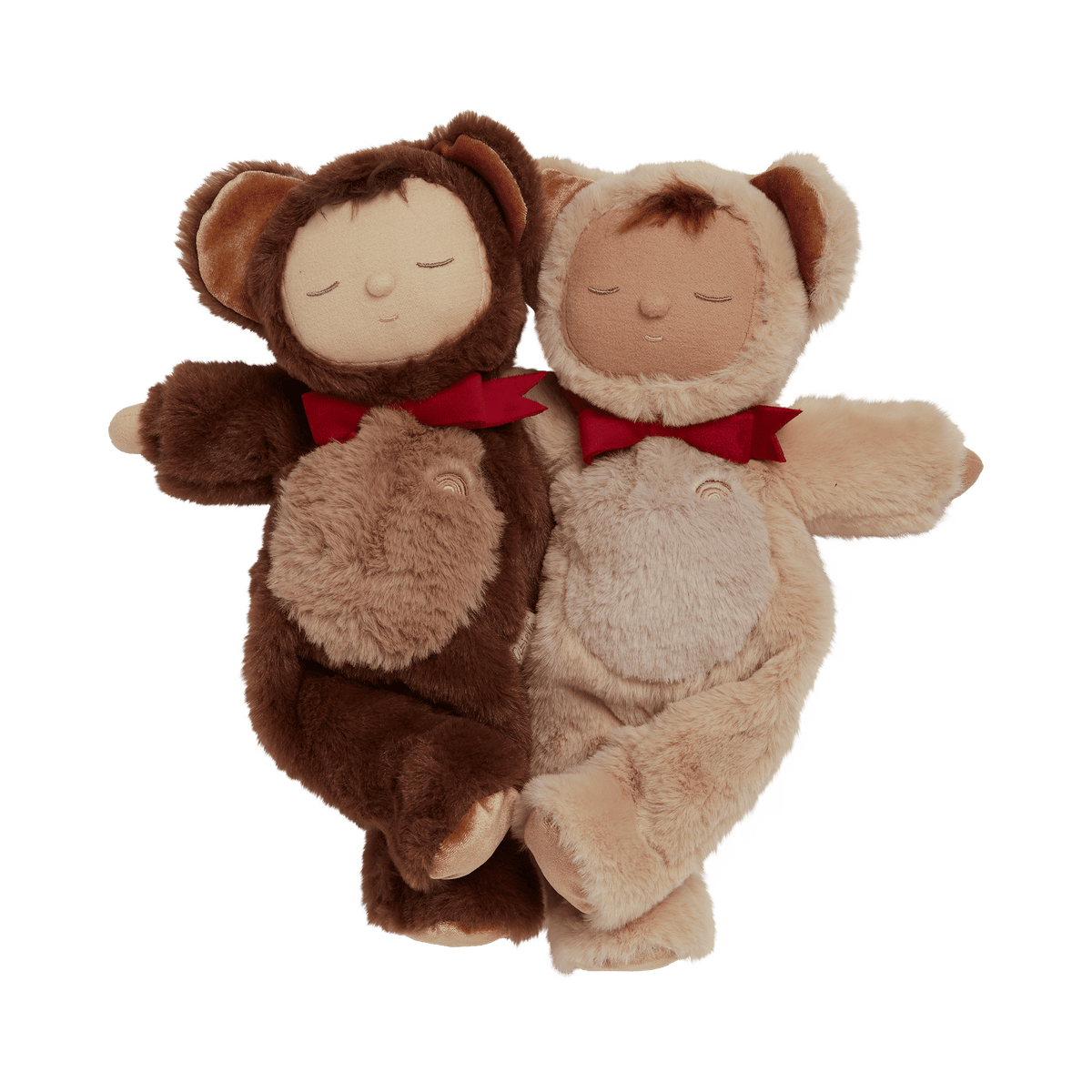 OLLIELLA COZY DINKUMS TEDDY TWIGGY