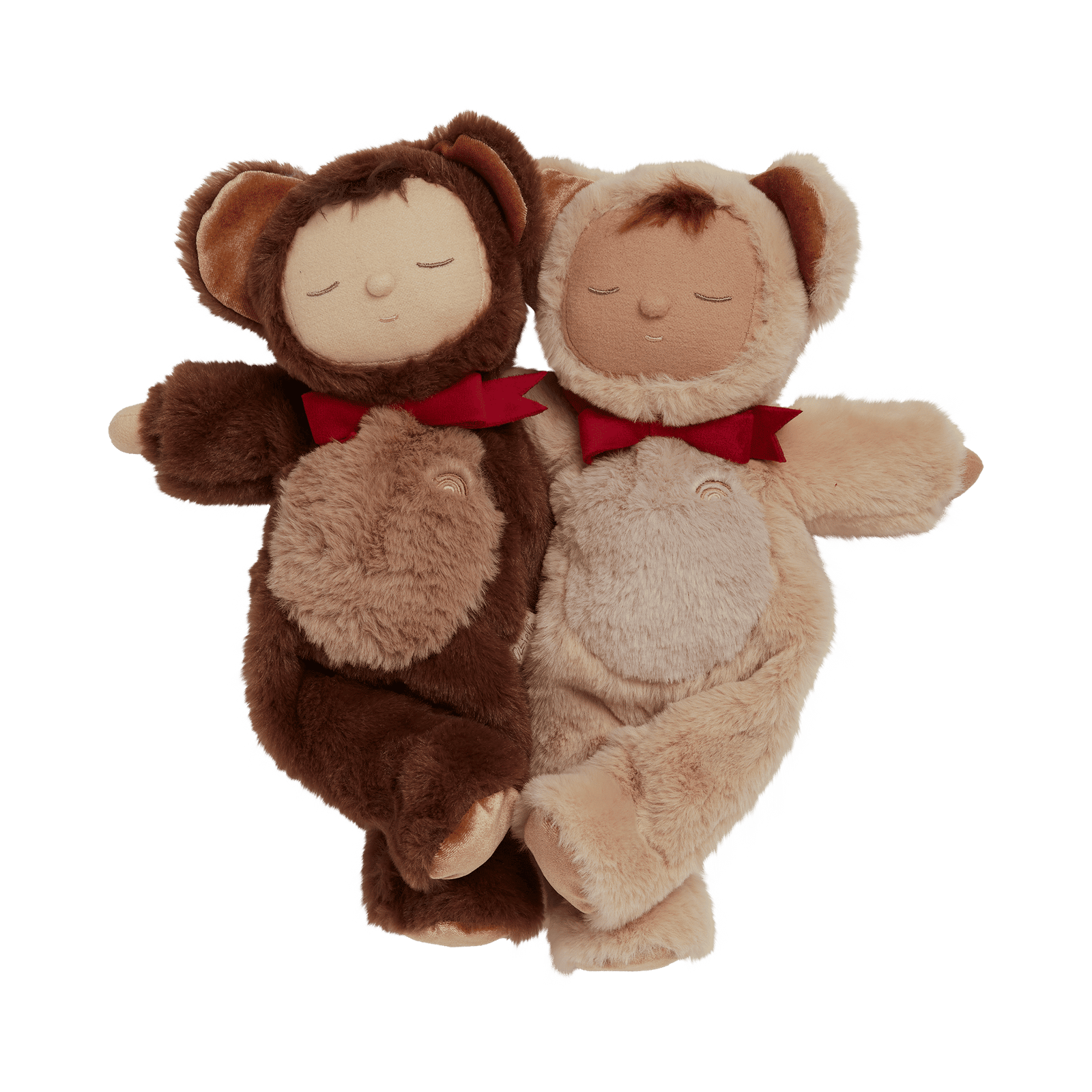 OLLIELLA COZY DINKUMS TEDDY TWIGGY