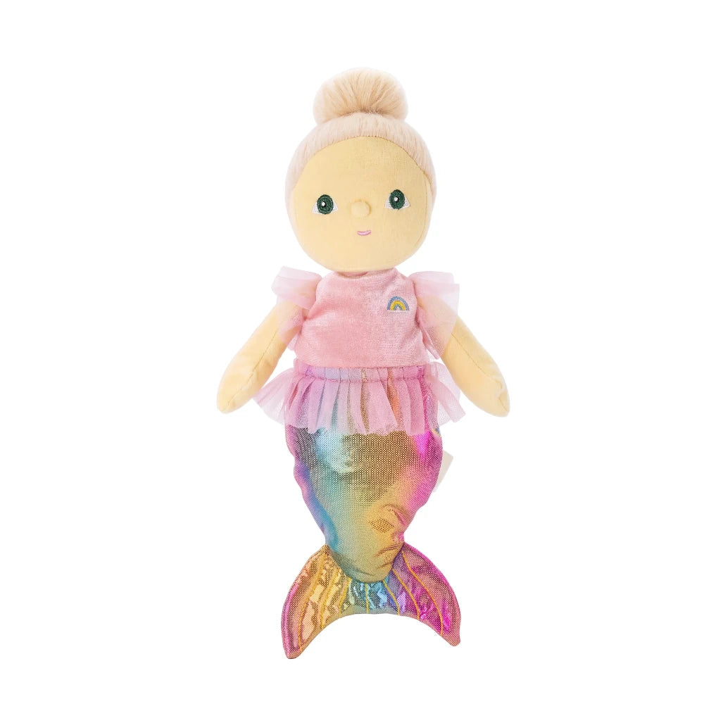 OLLIELLA DINKY DINKUM DOLL MARINA MERMAID