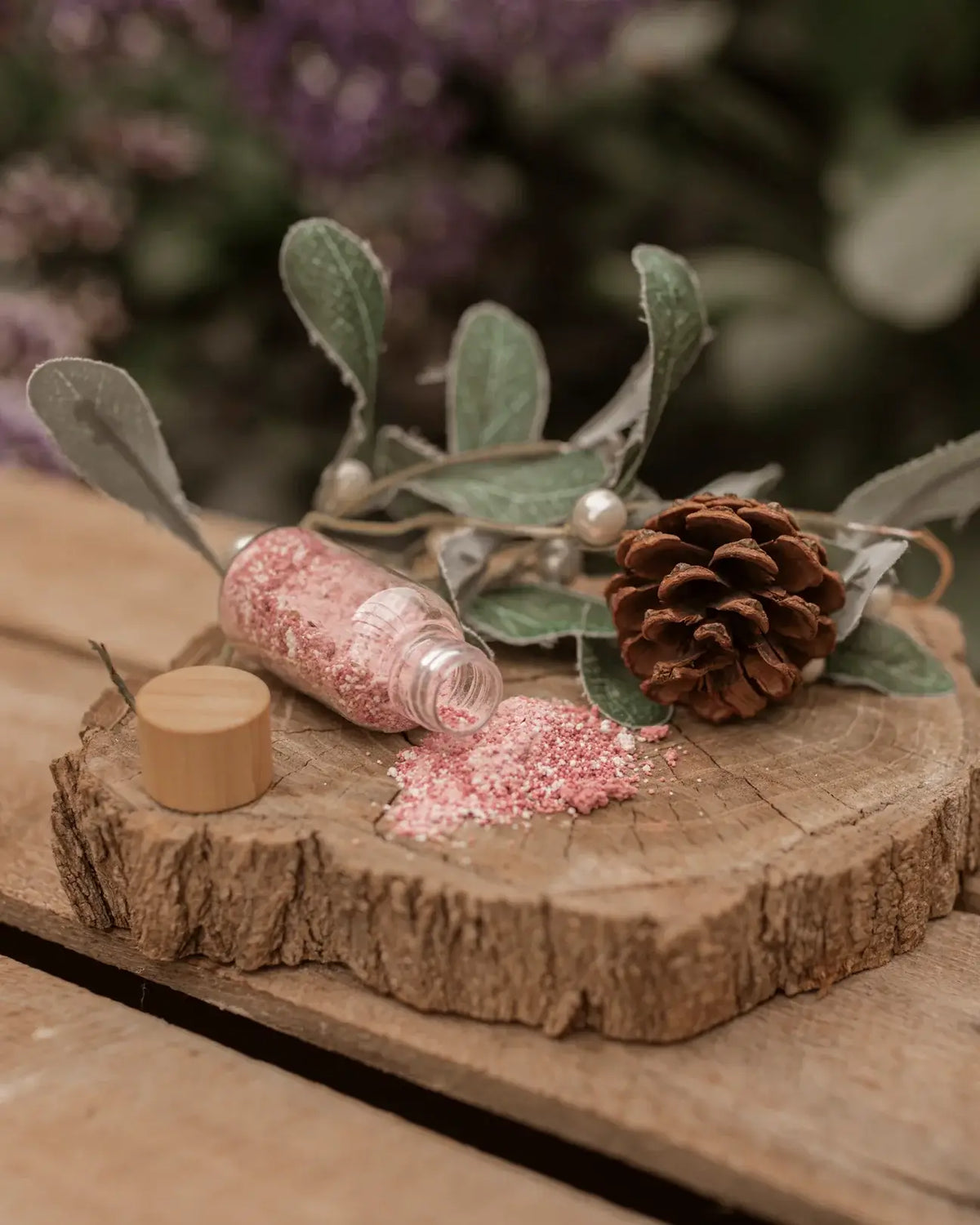 LITTLE POTION CO CHRISTMAS FAIRY - WISH FAIRY