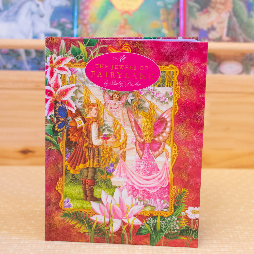 SHIRLEY BARBER ALL THE JEWELS OF FAIRYLAND