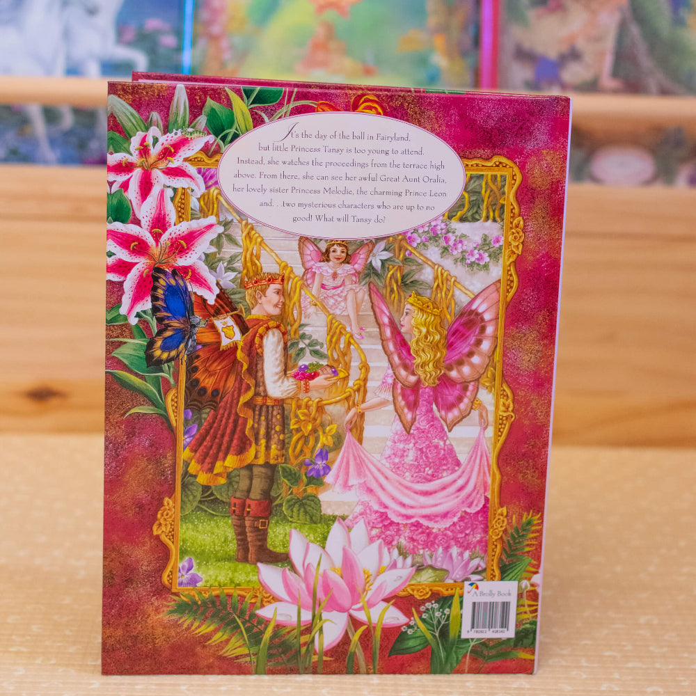 SHIRLEY BARBER ALL THE JEWELS OF FAIRYLAND