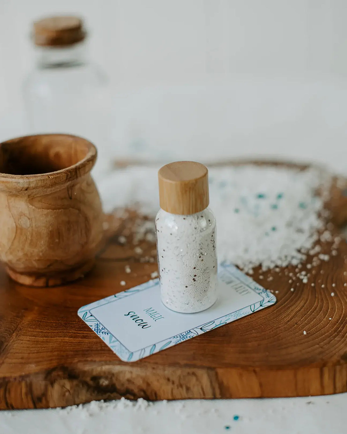 LITTLE POTION CO SNOW FAIRY- MAGIC SNOW