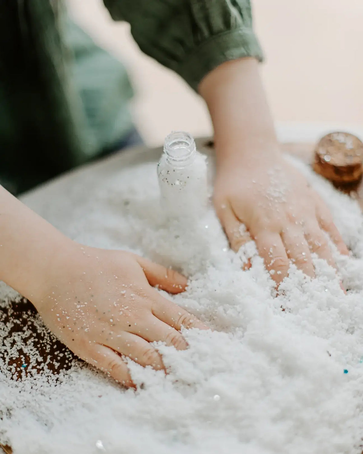 LITTLE POTION CO SNOW FAIRY- MAGIC SNOW