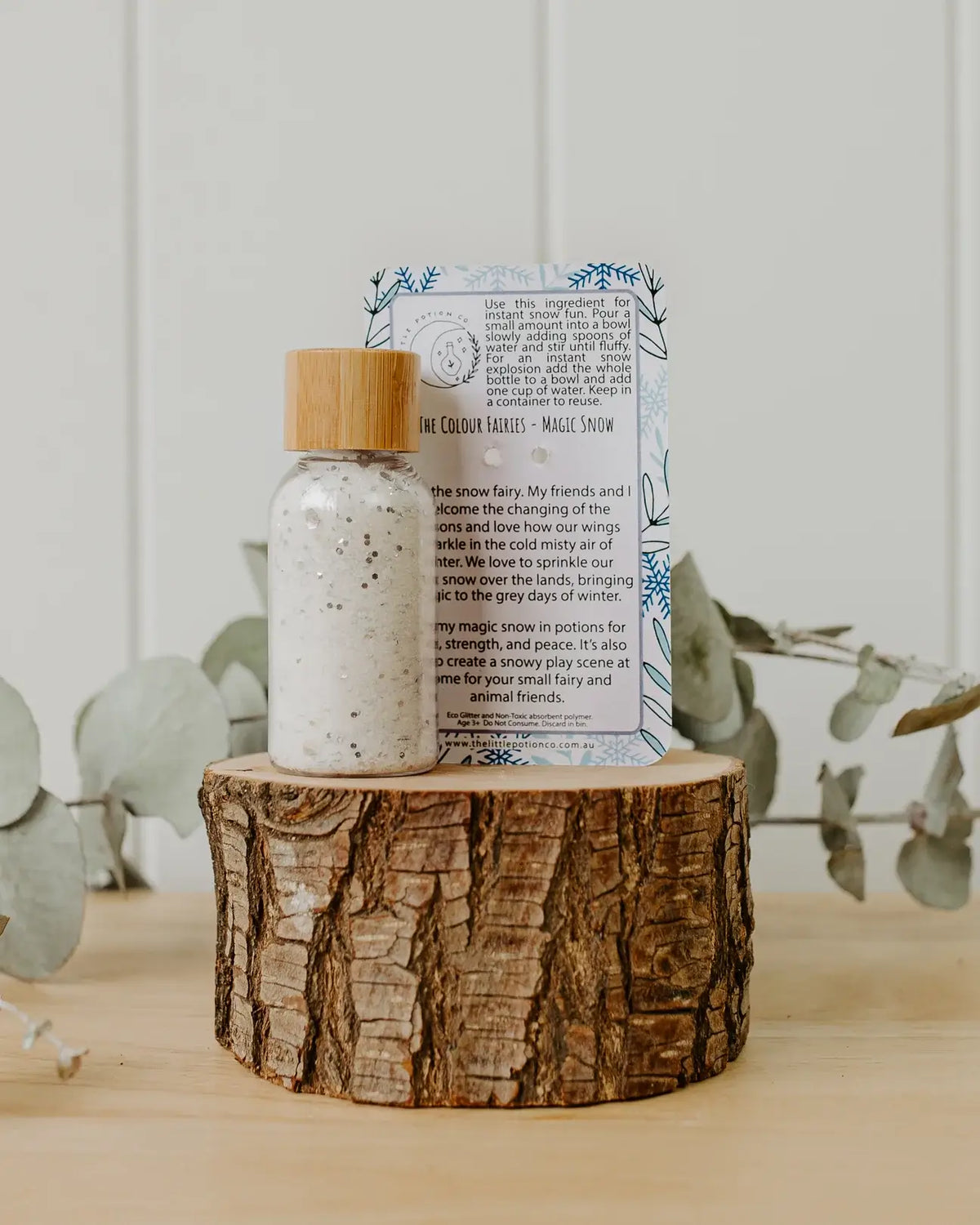 LITTLE POTION CO SNOW FAIRY- MAGIC SNOW