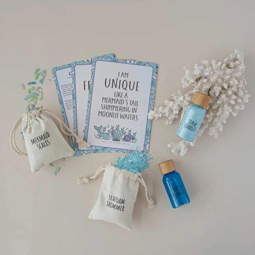 LITTLE POTION CO MOONLIGHT WATERS MINDFUL POTION KIT