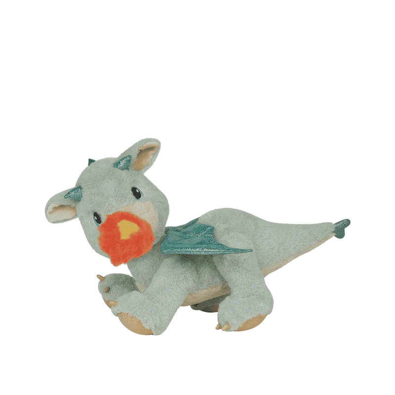 OLLI ELLA DRAGON BLAZE GREEN