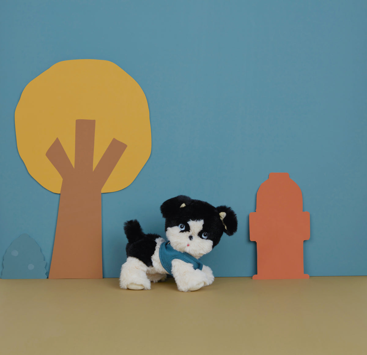 OLLIELLA OLLI ELLA DINKUM DOG LUCKY
