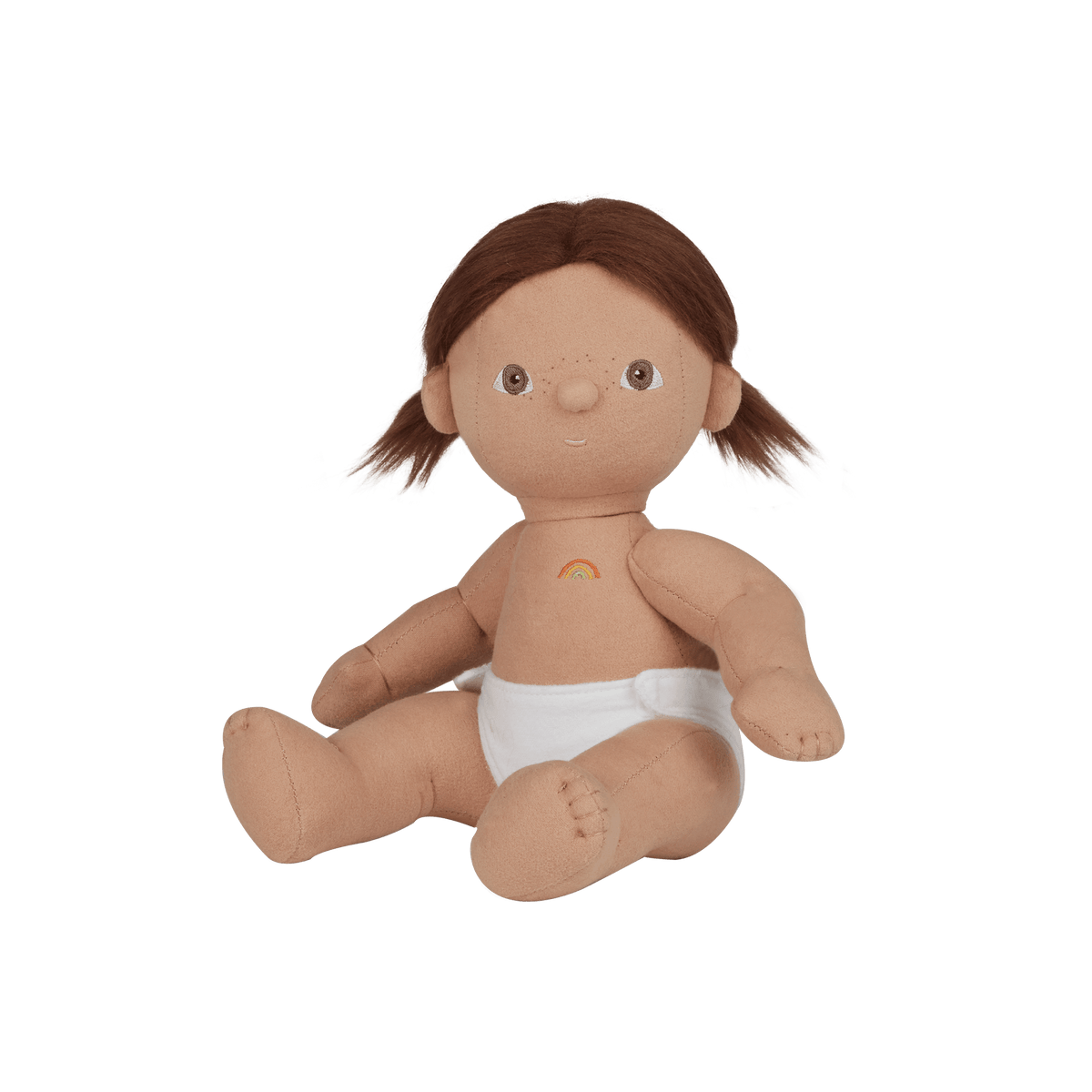 OLLIELLA DINKUM DOLL DOTTIE