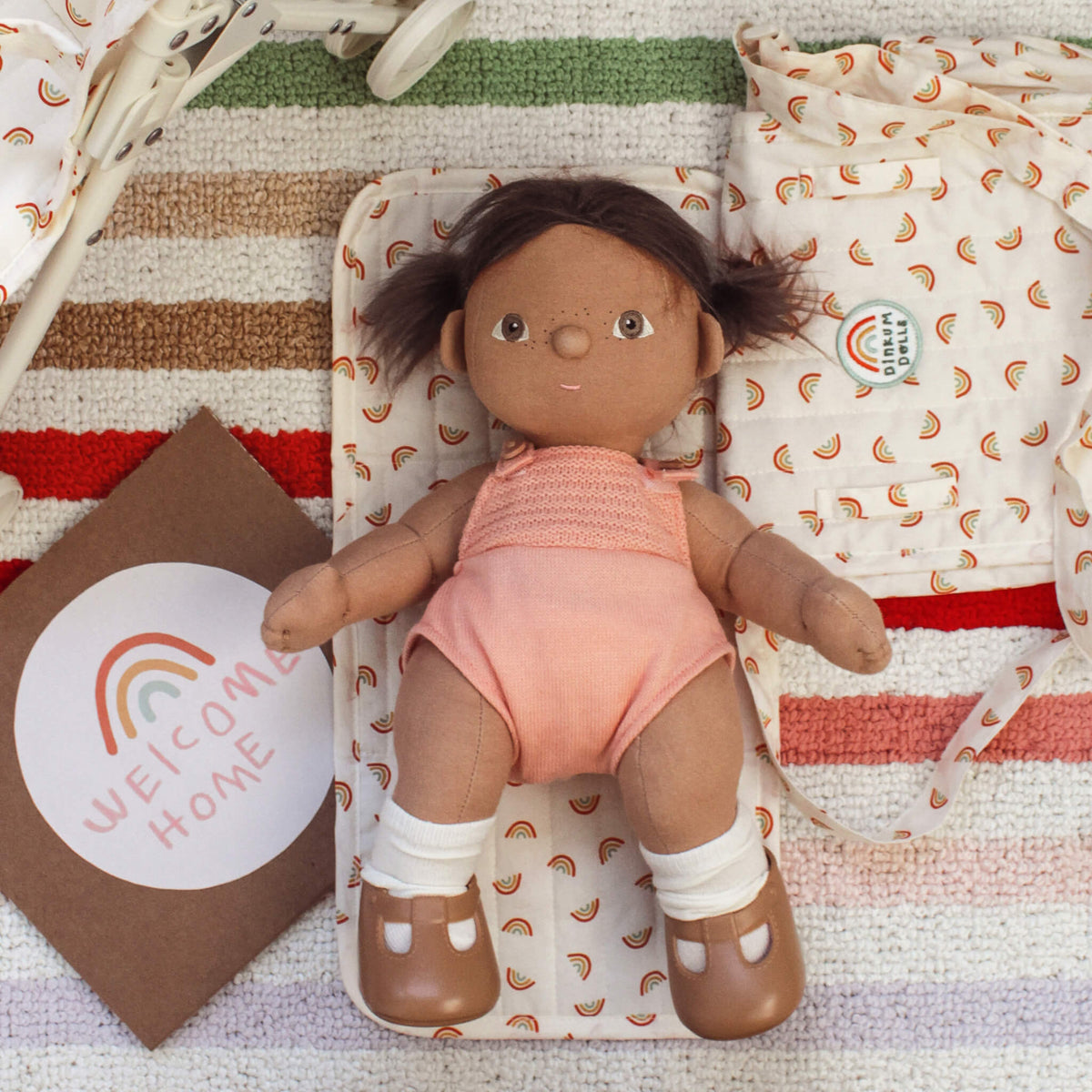 OLLIELLA DINKUM DOLL DOTTIE