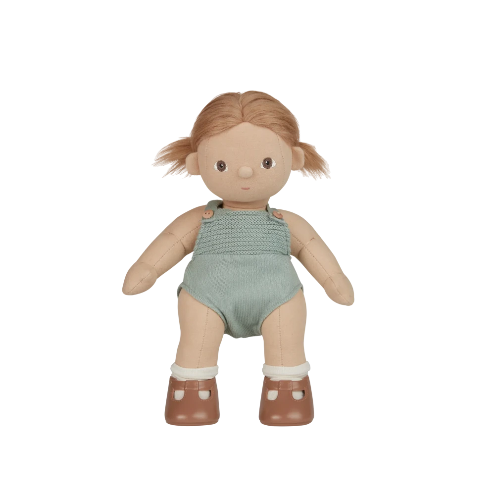 OLLIELLA DINKUM DOLL GIGI